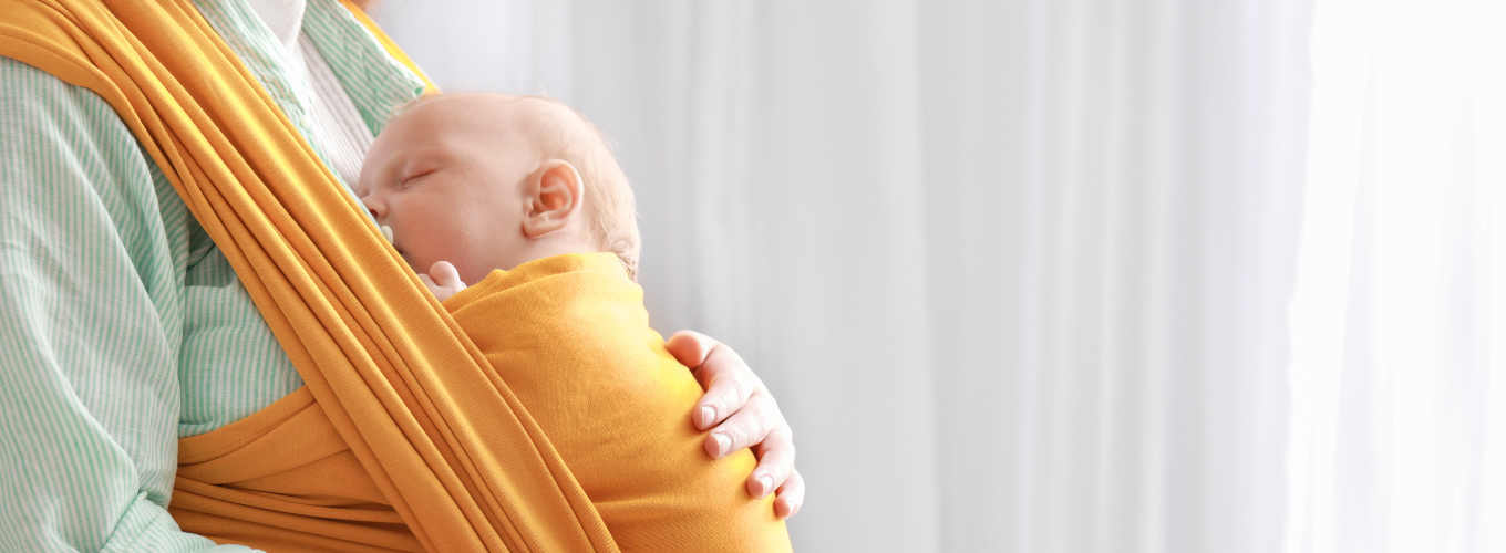 De voordelen van een draagdoek: Comfortabel en praktisch voor ouders en baby