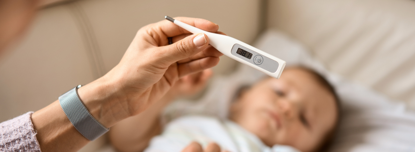 Waarom een babythermometer onmisbaar is voor jonge ouders