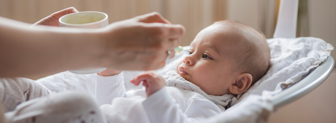 Wat zijn de voordelen van een wipstoel voor je baby?