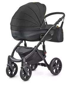 Kinderwagen met schokdempers