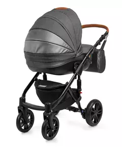 Kinderwagen met schokdempers