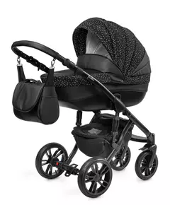 Frontera luxe kinderwagen Onyx Twilight