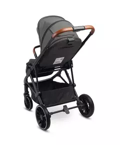 Ratio kinderwagen met 5-punts gordel