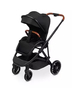 Ratio kinderwagen zwart