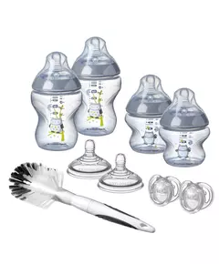 Tommee Tippee pasgeboren set grijs