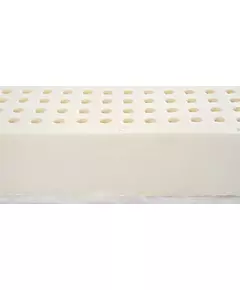 Supreme naturel kindermatras 120 x 60 (11cm) latex