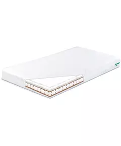 Aloe vera latex-schuim-kokosmatras 120 x 60 (12cm)