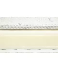 Visco-hr cashmere matras 120×60 (13cm)