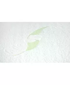 Luxe Aloe Vera wigkussen voor kinderwagen – 38×30 cm