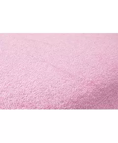 Waterproof hoeslaken – roze 120x60