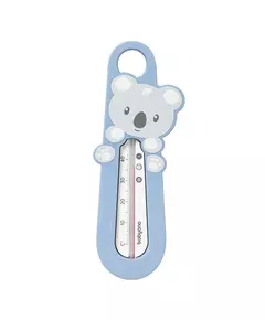 Koala Blauw Badthermometer