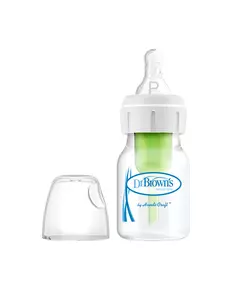 Kleine Flesje Transparant Opties+™ 60ml