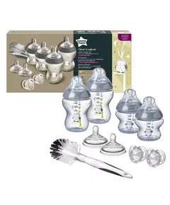 Tommee Tippee pasgeboren set grijs