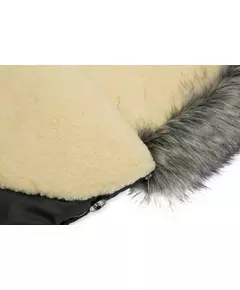 Eskimo Romperzak Grijs/Wol