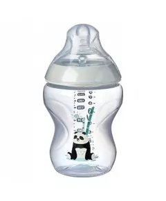 Versierde fles 260 ml Tommee Tippee