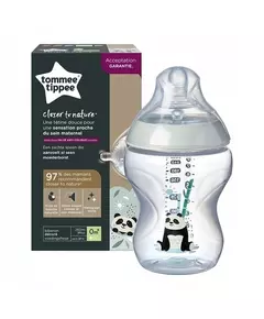 Versierde fles 260 ml Tommee Tippee