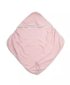 Muslin zomerdoek roze