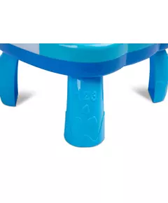 Interactieve Falla Blauw tafel