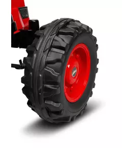 Hector Tractor Rood Outdoor Speelplezier