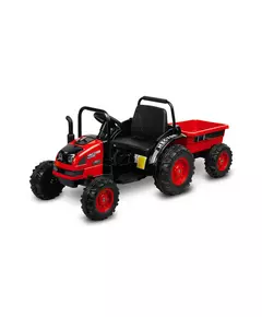 Hector Tractor Rood Outdoor Speelplezier