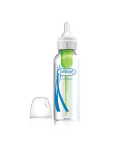 Bruine Fles Glas Opties+ 250ml