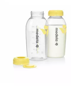 Medela Borstvoedingsflesjes Helder 250ml