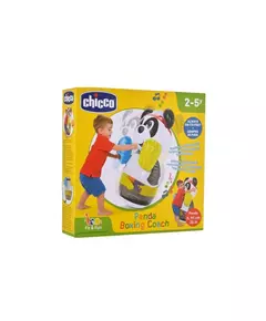 Panda Bokstrainer Blauw