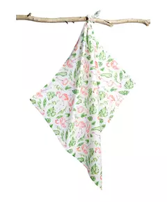 Flamingo Muslin Doekje Sensillo