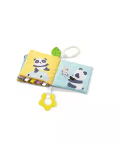 Pandaboek Pastel Sensatie