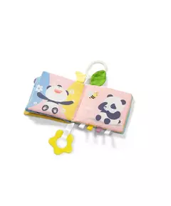 Pandaboek Pastel Sensatie