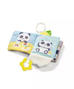 Pandaboek Pastel Sensatie