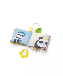 Pandaboek Pastel Sensatie