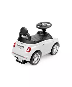 Fiat500 Kinderauto Wit