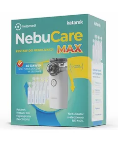 Nebucare Max Kit Zilver