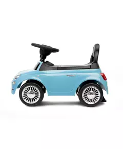 Fiat 500 Kinderauto Blauw