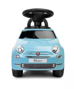 Fiat 500 Kinderauto Blauw