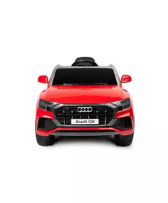 Audi Q8 Rood Accuvoertuig