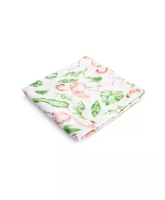 Flamingo Muslin Doekje Sensillo