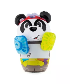 Panda Bokstrainer Blauw