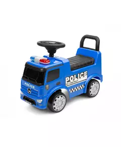 Mercedes Politieauto Blauw