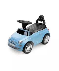 Fiat 500 Kinderauto Blauw