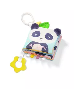 Pandaboek Pastel Sensatie