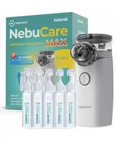 Nebucare Max Kit Zilver