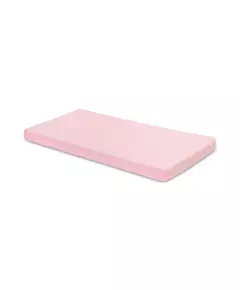 Jersey Deluxe Roze Hoeslaken 120x60