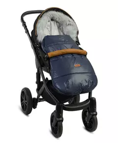 Orso Romper Tas - Parelblauw