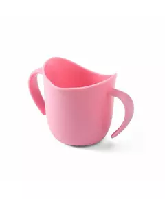 Ergonomische Drinkbeker Flow Roze