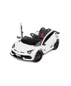 Lamborghini Wit Elektrische Kinderauto