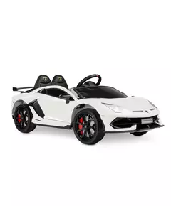 Lamborghini Wit Elektrische Kinderauto