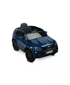 Mercedes W166 Donkerblauw Kinderauto