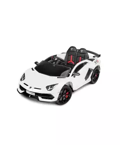 Lamborghini Wit Elektrische Kinderauto